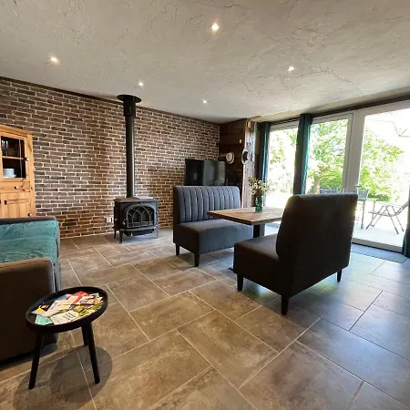 Holiday home Maison D'hote Avec Sauna Et Jacuzzi A La Campagne *